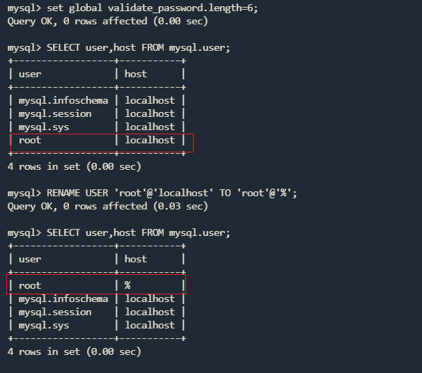 uos mysql默认密码_uos mysql默认密码_05