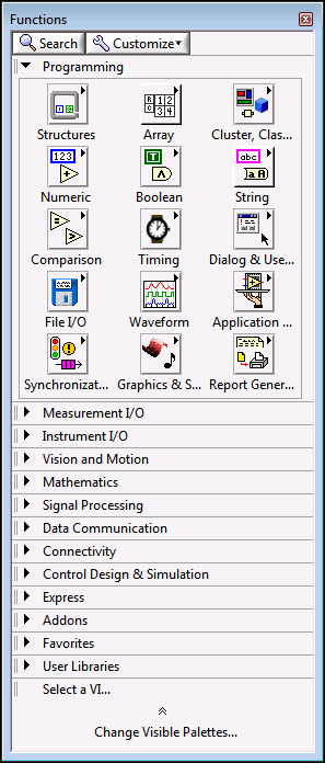 Labview teststand按钮_控件_13