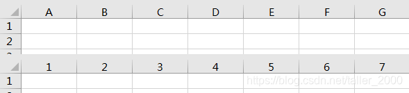 series index变列_VBA