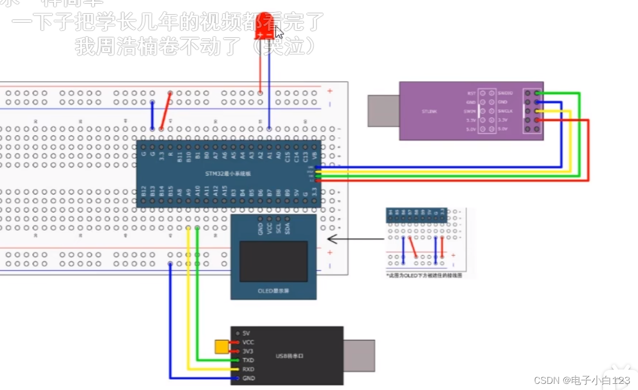 android 串口根据包头包尾分辨出一包数据_stm32_05