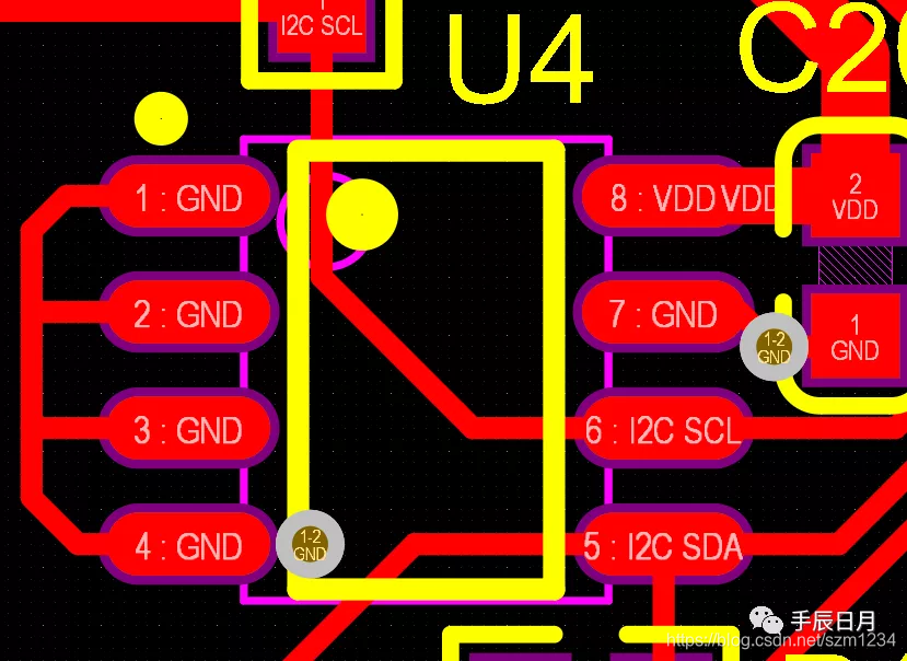 altium designer pcb 部分区域不加阻焊_公众号_08