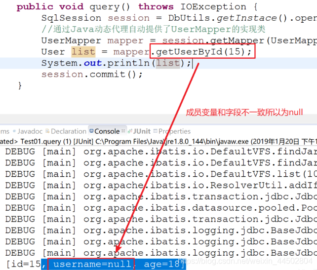 mybatis javaType BigDecimal 做映射_User_08