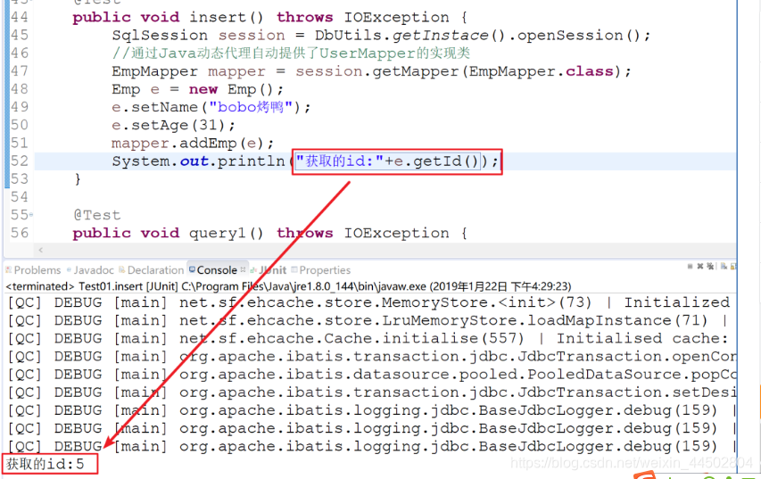 mybatis javaType BigDecimal 做映射_User_10