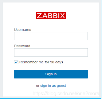 zabbix安装需要多大内存_zabbix_13