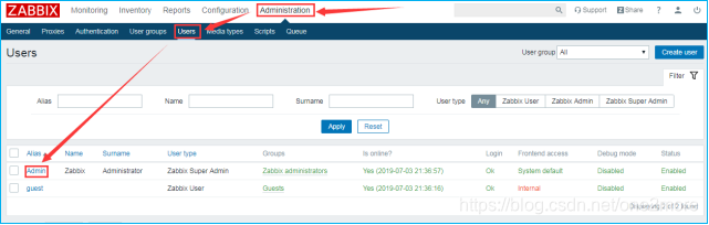 zabbix安装需要多大内存_zabbix_14