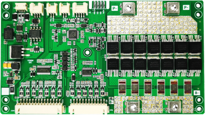 电动工具电池包BMS软件架构_电动工具电池包BMS软件架构