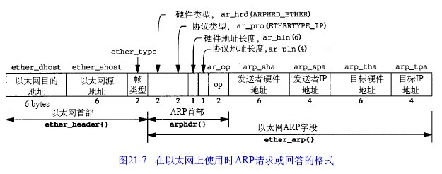 ebtables arp报文_ARP协议