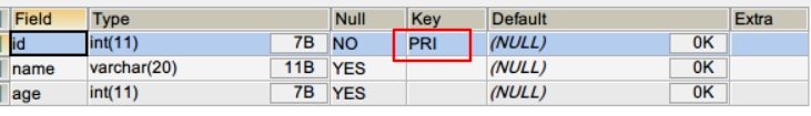 mysql 新增double 类型字段_mysql_12