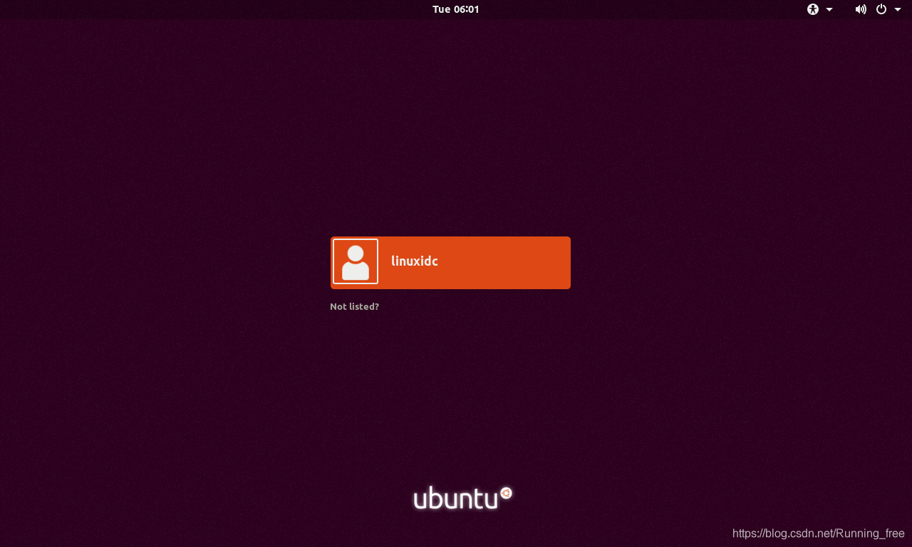 ubuntu Rsync 服务器端 配置_服务器_06