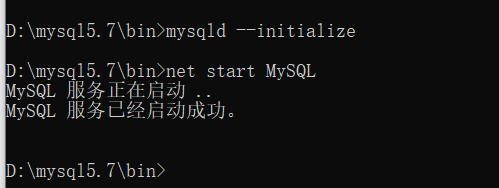 一台windows电脑装两个mysql_MySQL_12