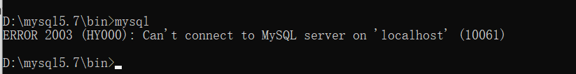 一台windows电脑装两个mysql_一台windows电脑装两个mysql_23