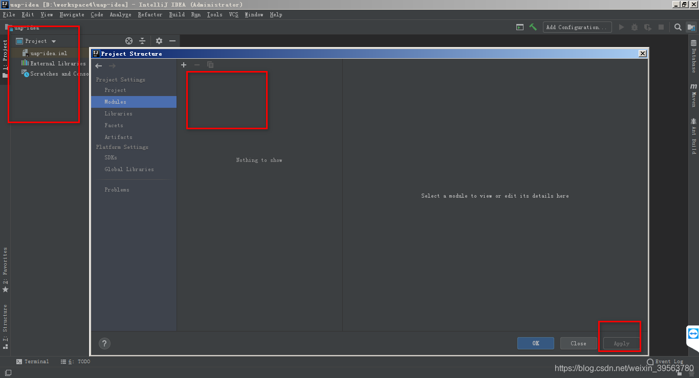 java项目迁移说要设置sdk_ide_12