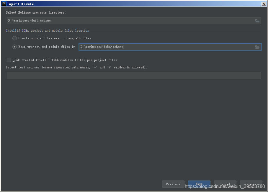 java项目迁移说要设置sdk_ide_24