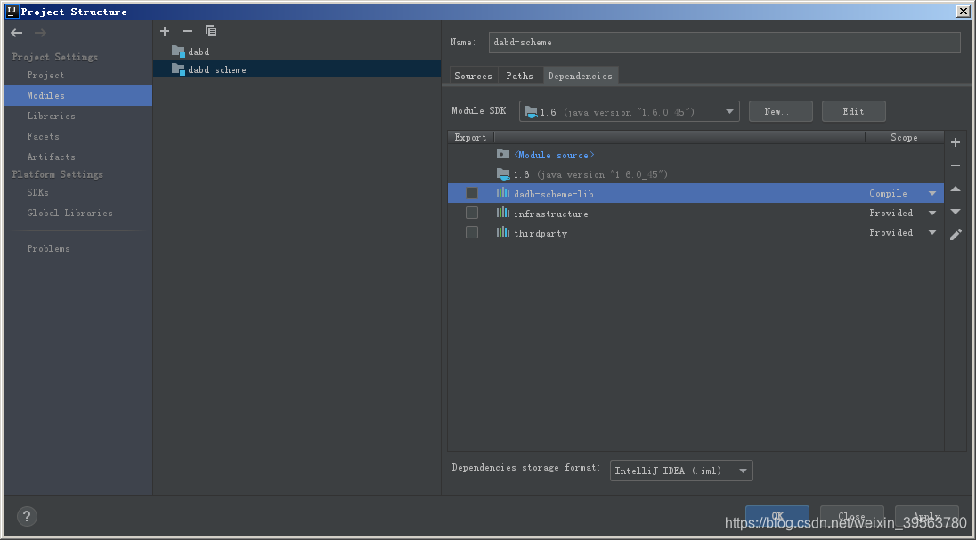 java项目迁移说要设置sdk_ide_58