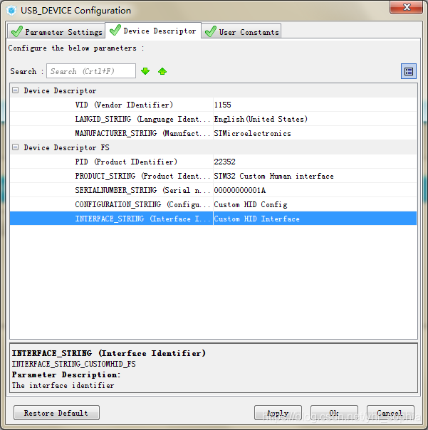 STM32CubeMX f103配置usb U盘_#define_08