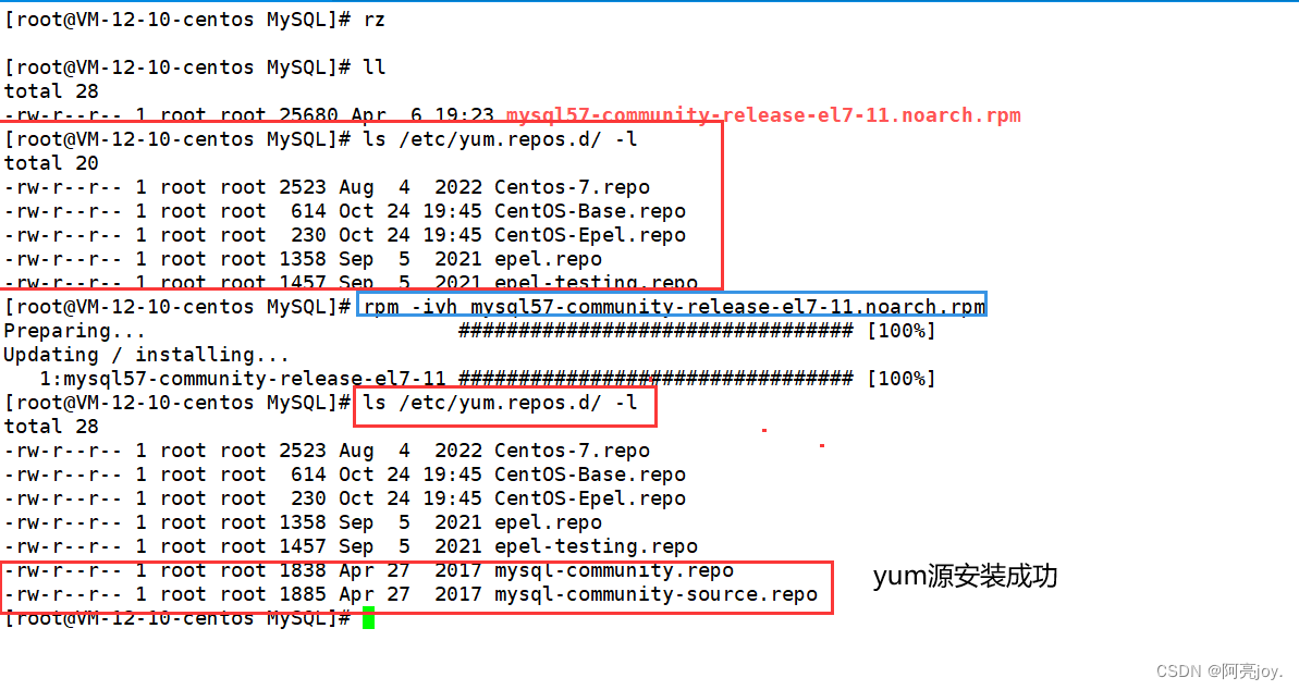 mysql怎么安装developer defailt_MySQL_11