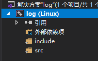 vs2019 开发python_linux_04