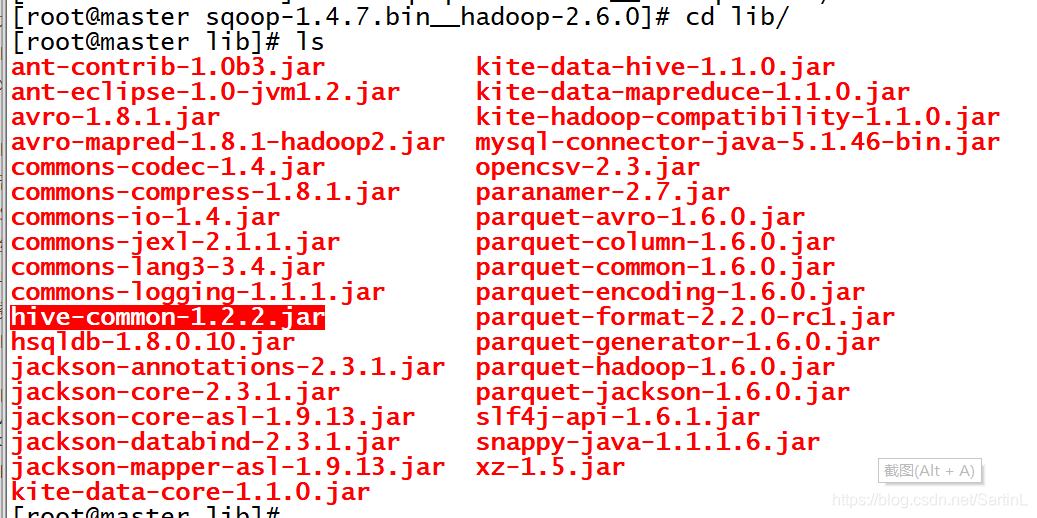 sqoop直连mysql怎么安装_hadoop_14