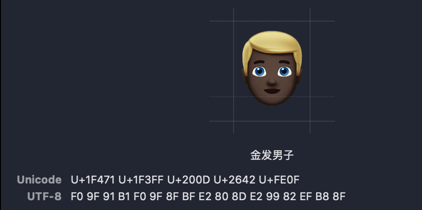 emoji是utf16吗_java_04