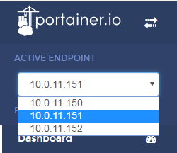 harbor拉取私有镜像仓库_portainer_15