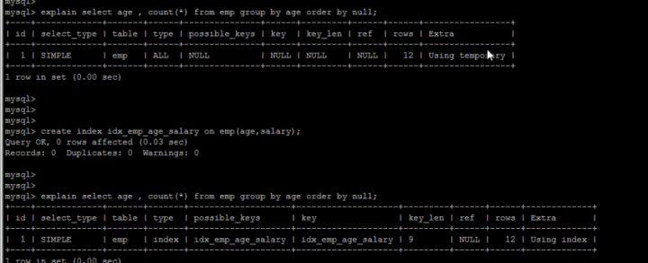 MySQL有id查具体sql语句_索引_42