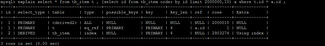 MySQL有id查具体sql语句_数据库_52