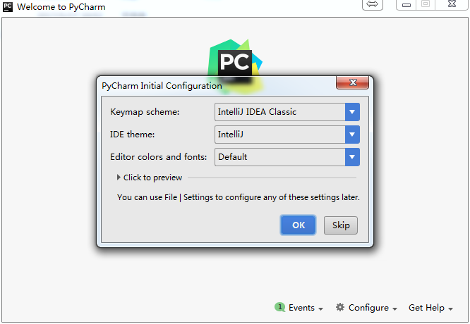 pycharm2017支持的python版本_开发工具_09