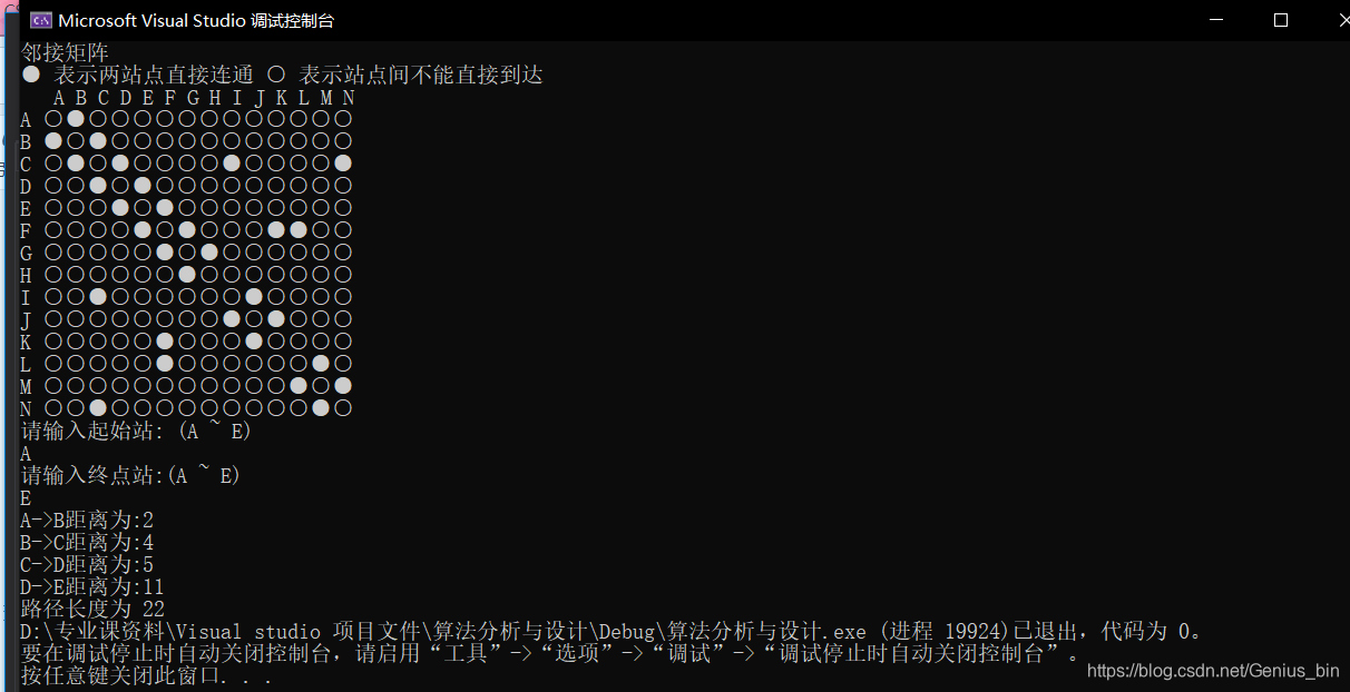 地铁站点计价python代码实现_算法_03