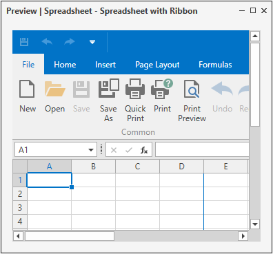 devExpress的Theme如何使用_wpf_02