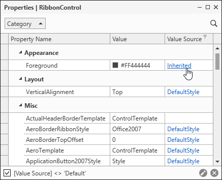 devExpress的Theme如何使用_wpf_06