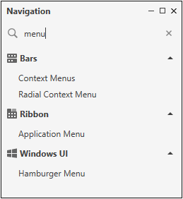 devExpress的Theme如何使用_wpf_08