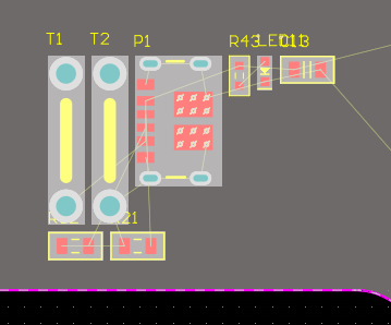 altium designer 栅格大小设置_快捷键_07