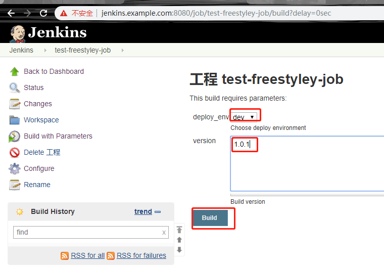 ansible如何在jenkins上配置_git_26