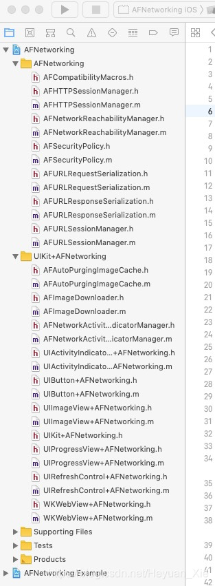 ios afnetworking文件下载_数据