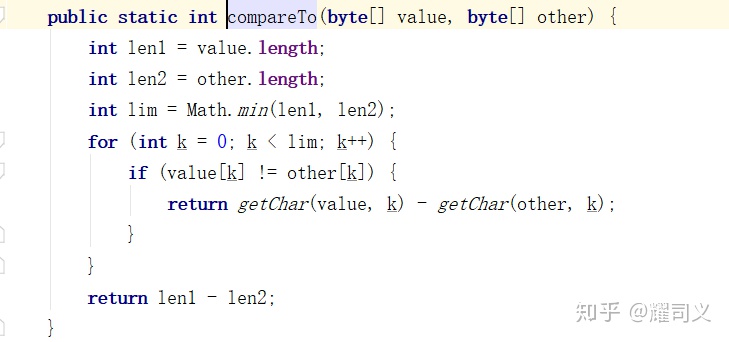 java comparator接口 排序算法_comparator比较器用法_02