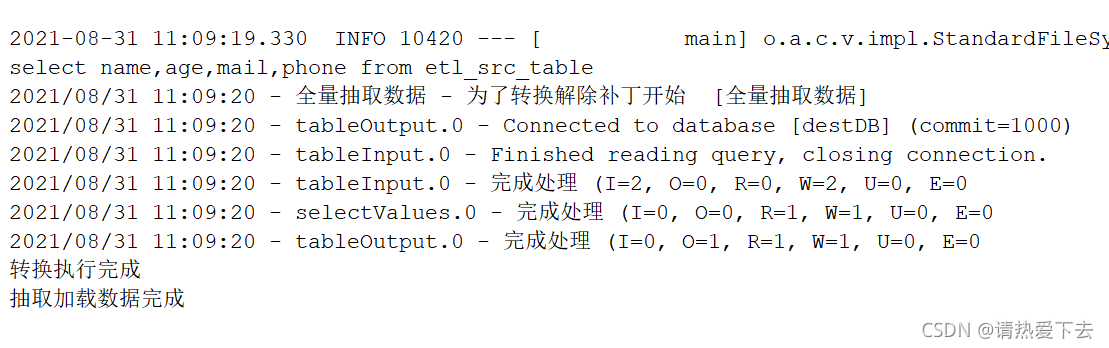 kettle 版本和mysql版本兼容_kettle 版本和mysql版本兼容_04