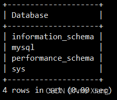 MySQL 后台数据库菜单_MySQL_06