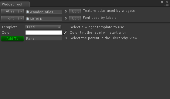 unity 动态改变text color_好用_04