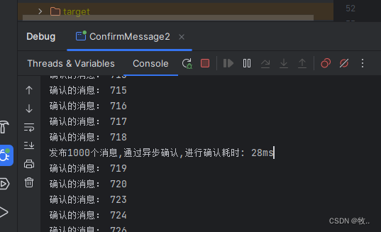 springboot rabbitmq 动态获得队列名_ruby_18