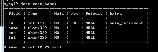 linux mysql切换数据存储路径后无法启动_主键_07