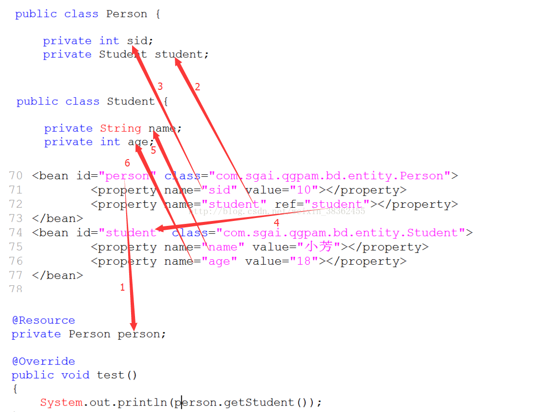 springboot如何使用setter注入_xml_04