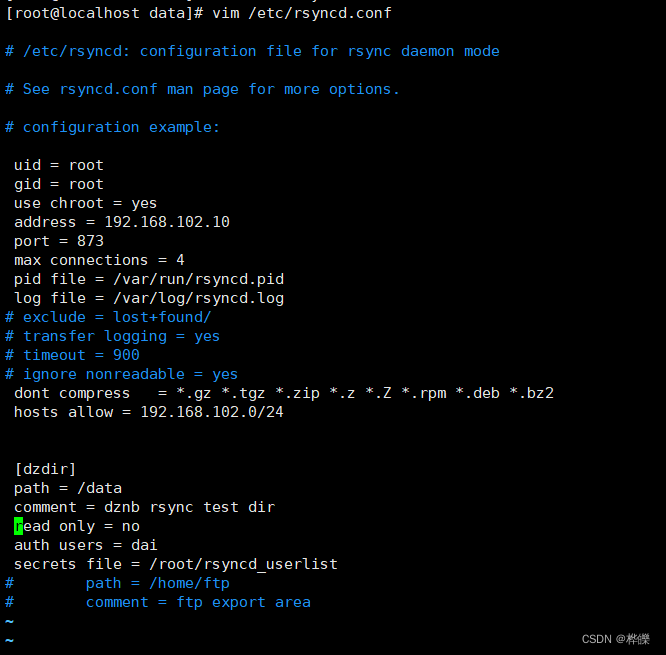 Rsync 下载文件夹_数据库_02