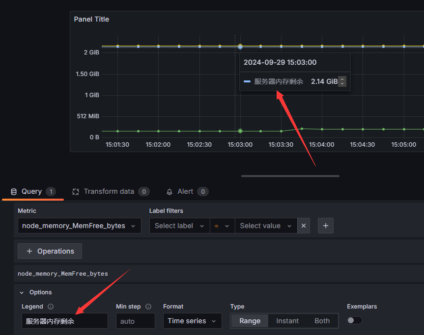 prometheus学习笔记之Grafana UI常用操作_引用变量_05