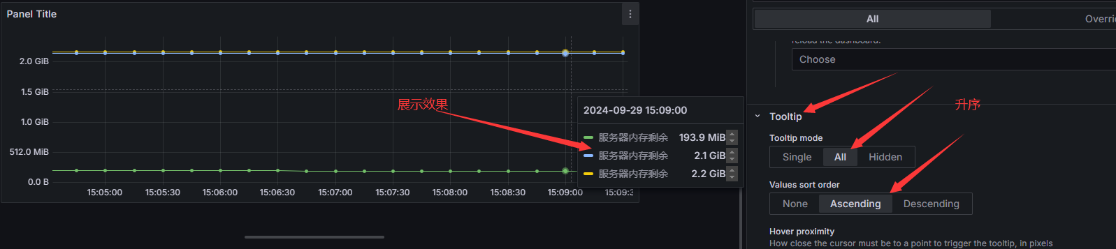 prometheus学习笔记之Grafana UI常用操作_引用变量_06