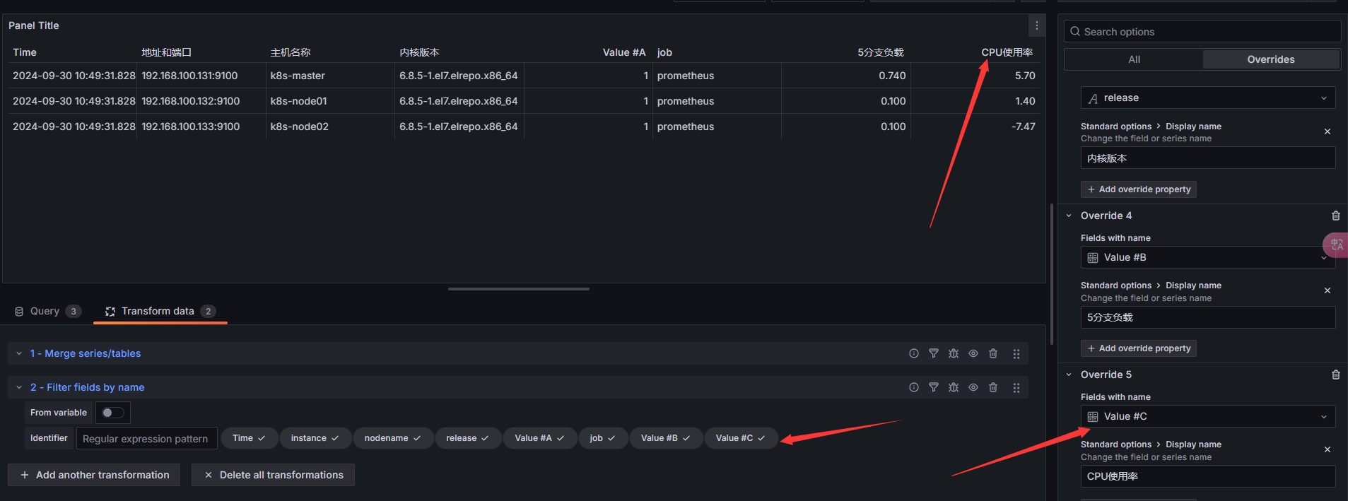 prometheus学习笔记之Grafana UI常用操作_自定义_41