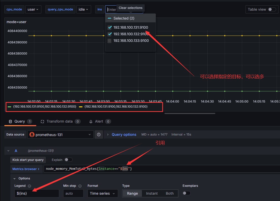 prometheus学习笔记之Grafana UI常用操作_引用变量_54