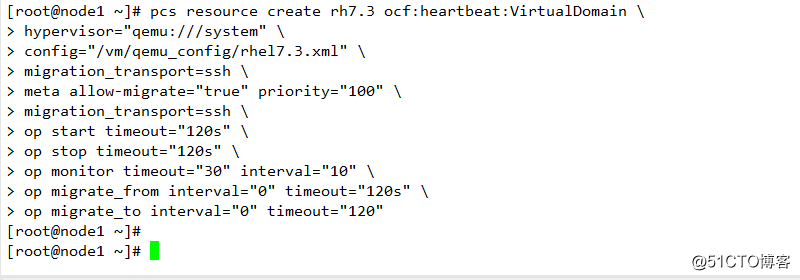 pacemaker配置mysql_pacemaker配置mysql_52