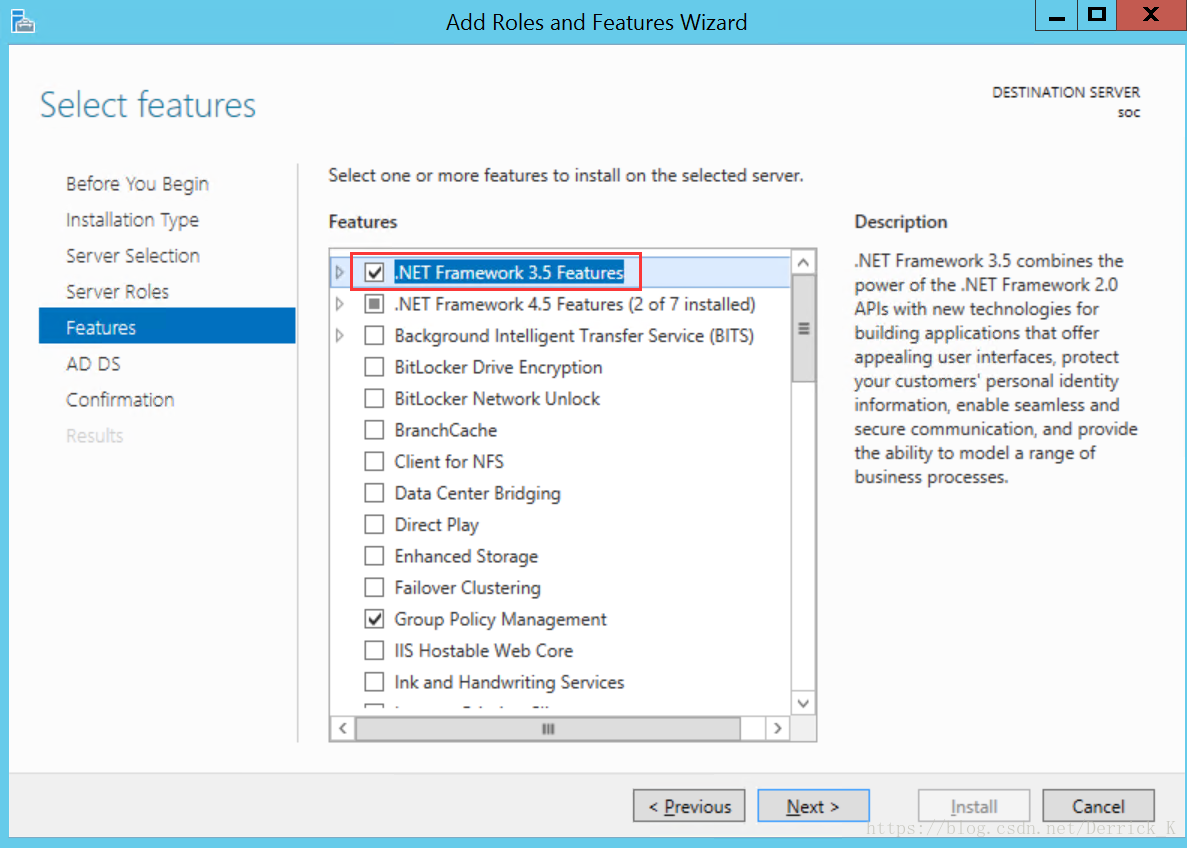 windows server 2012 AD域ldap配置_服务器_08