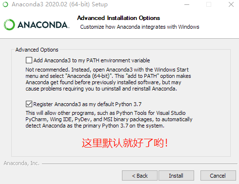 python可以放dacker里吗_anaconda 安装在c盘_06