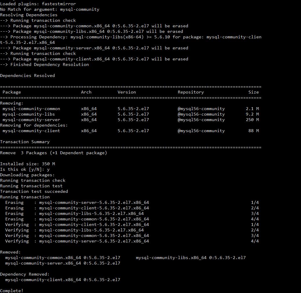 mysql 2012 卸载_mysql_02